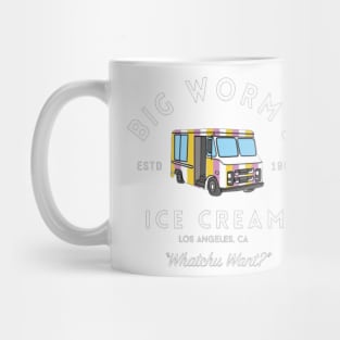 Ice Cream Mug